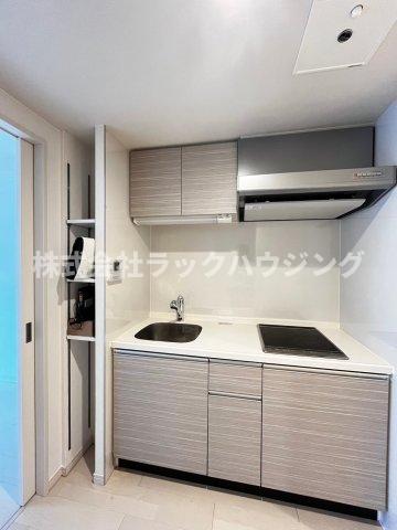 キッチン　同仕様写真となります。