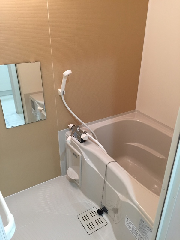 バス・シャワールーム　同仕様