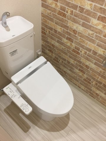 トイレ　同仕様