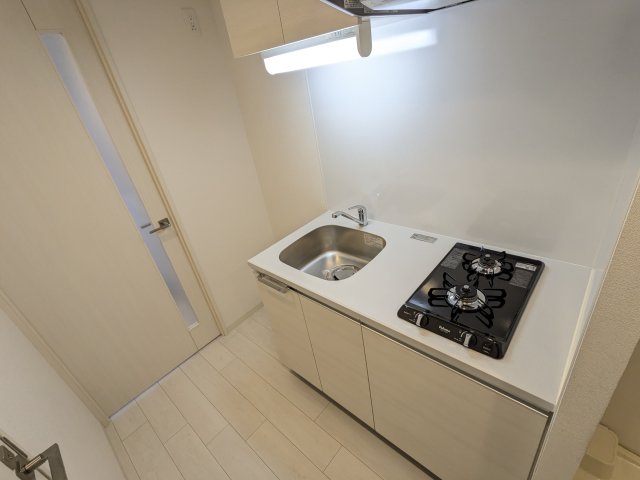 キッチン　602号室
