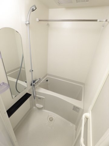 バス・シャワールーム　602号室