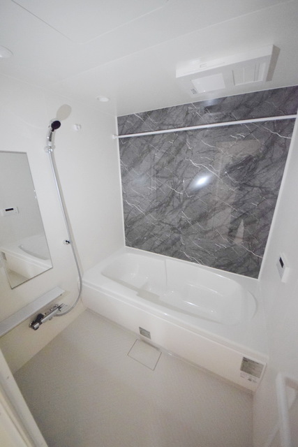 バス・シャワールーム　～さっぱりしましょう～