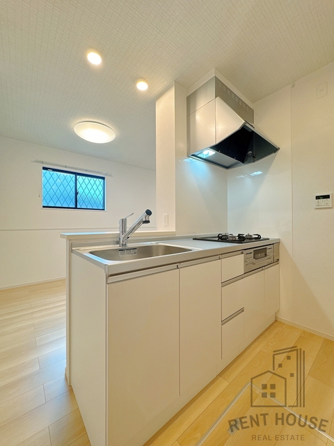 キッチン　同仕様写真です。