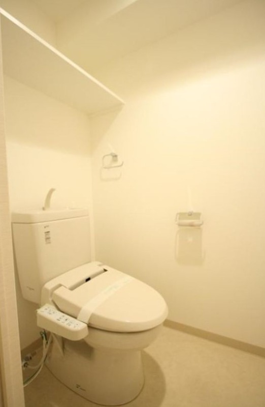 トイレ　温水洗浄暖房便座♪