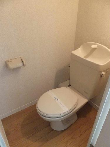 トイレ　現況優先