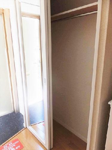 収納　現況優先