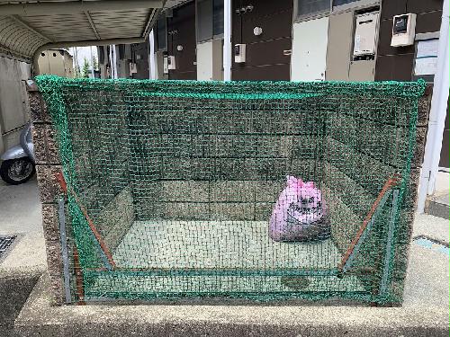 その他設備　ごみ置場