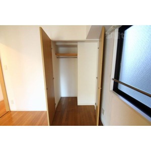 収納　室内イメージです。