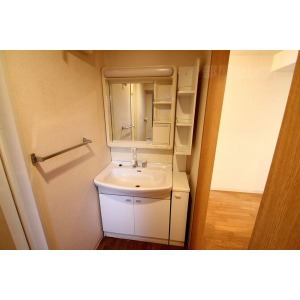 洗面設備　室内イメージです。