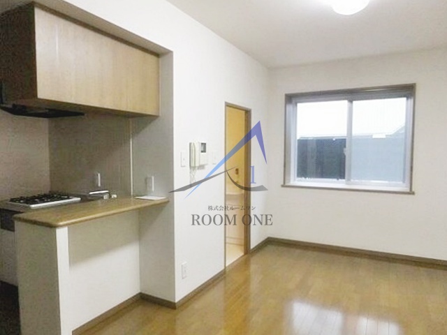 居室・リビング　洋室のお部屋です。