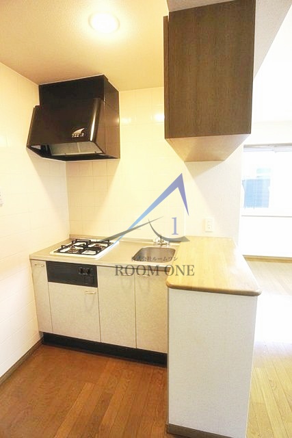 キッチン　キッチンです。