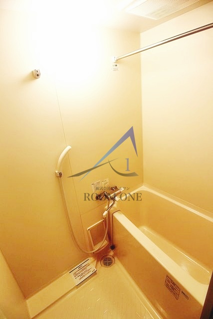 バス・シャワールーム　お風呂です。