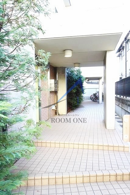 エントランス　エントランスです。