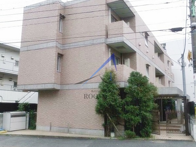 建物外観　外観です。