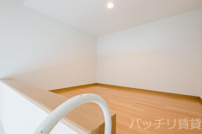 その他部屋・スペース　別号室タイプの為、現状を優先致します。