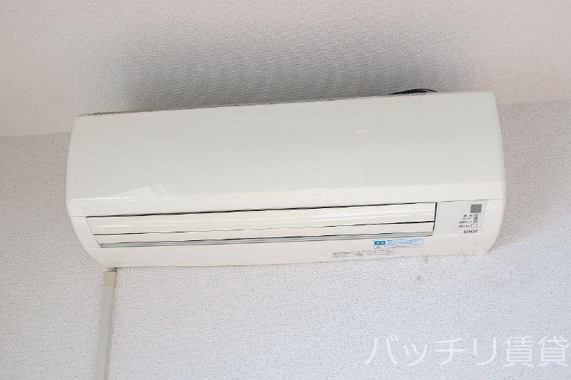 その他設備　別号室タイプの為、現状を優先