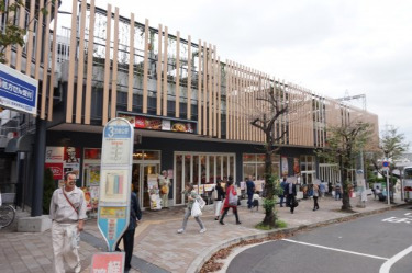 飲食店　ミスタードーナツ 宮崎台（飲食店）まで391m