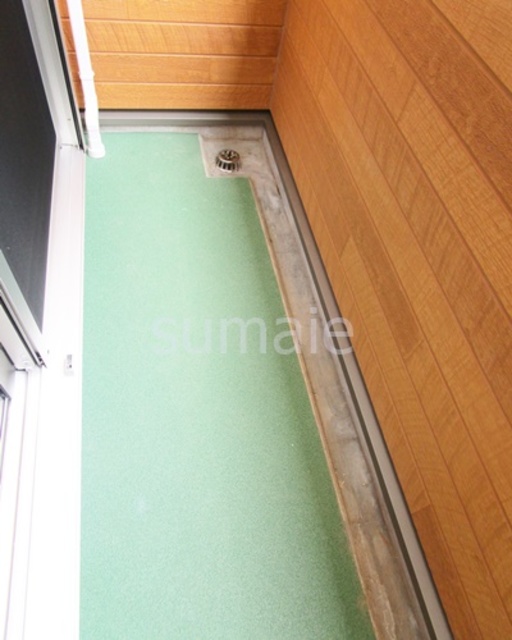 バルコニー　バルコニーです☆彡