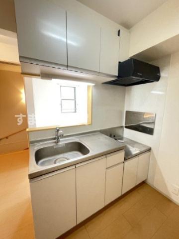 キッチン　同仕様　同施工会社　キッチン