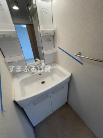 洗面設備　同仕様　同施工会社　洗面所