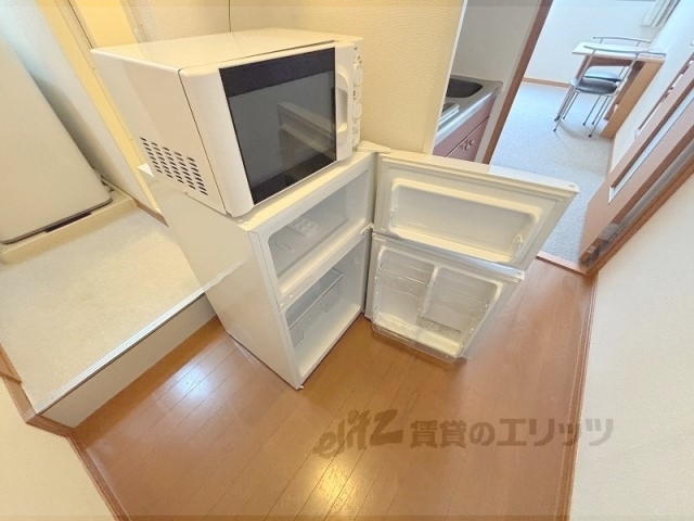 その他部屋・スペース　冷蔵庫