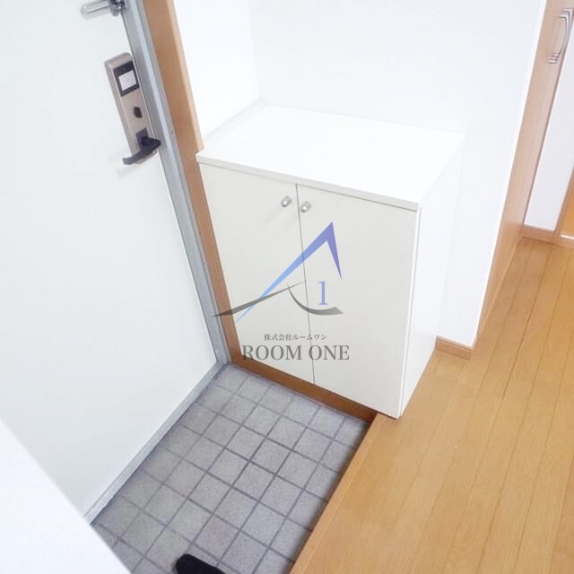 玄関　玄関です。