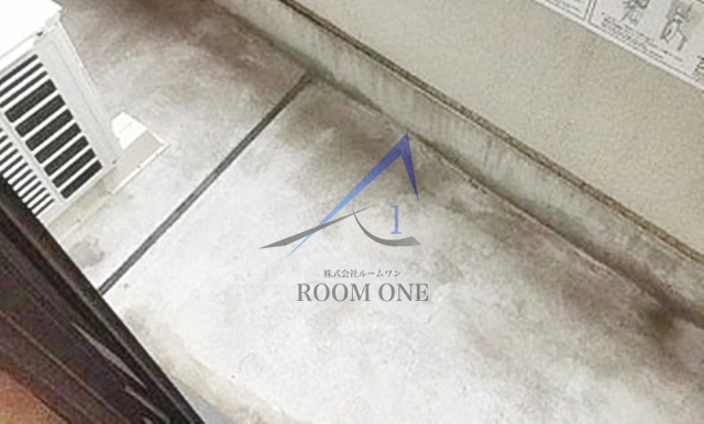 バルコニー　バルコニーです。