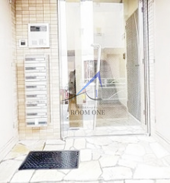 エントランス　エントランスです。