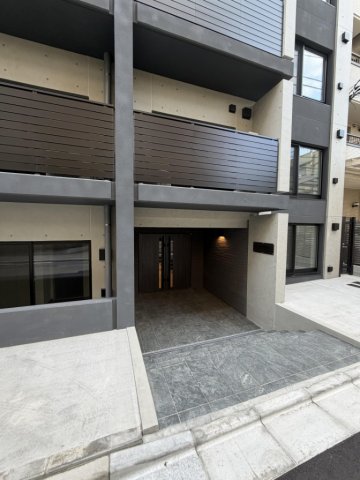 エントランス　エントランス