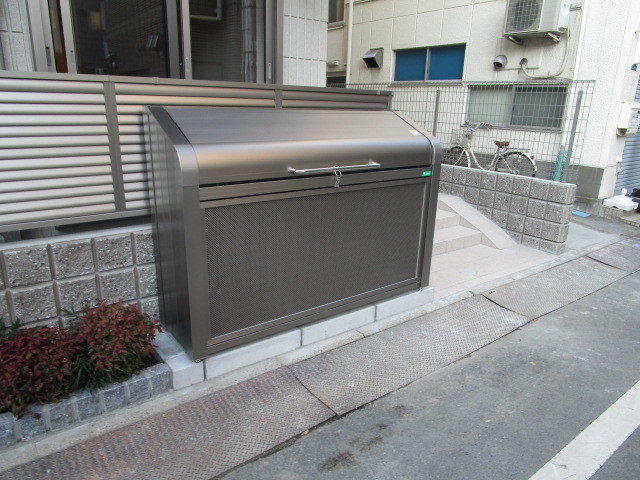 その他共有部分　★ゴミストッカー★