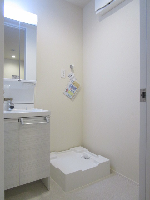 洗面設備　★洗髪洗面脱衣室★