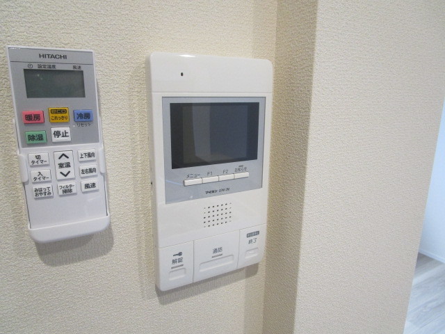 セキュリティ　★ＴＶモニターホン★