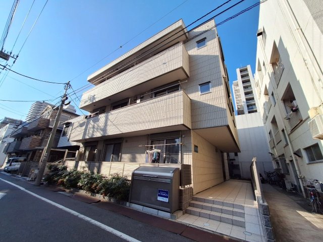 建物外観　★旭化成ヘーベルメゾン★