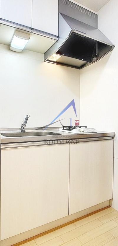 キッチン　キッチンです。