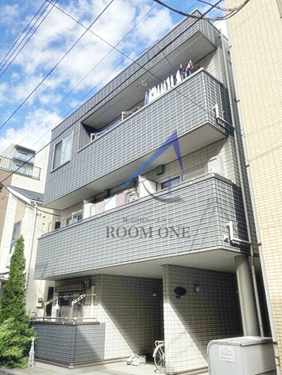 建物外観　外観です。