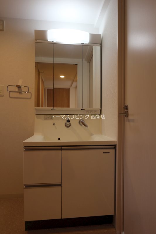 洗面設備　※別室参考写真