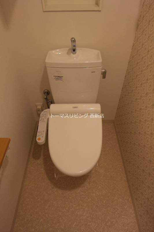 トイレ　※別室参考写真