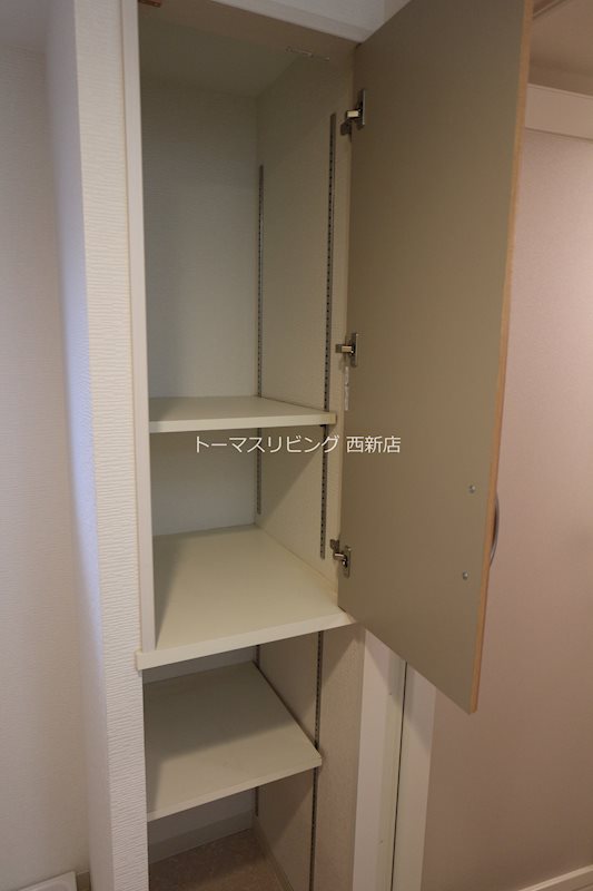 収納　※別室参考写真