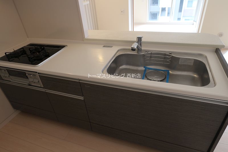 キッチン　※別室参考写真