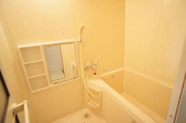 バス・シャワールーム　☆内装☆