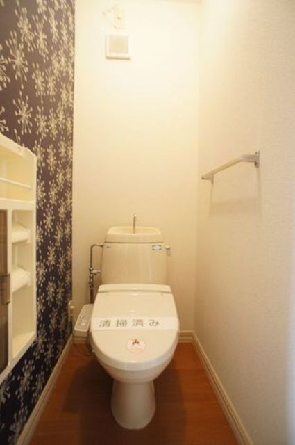 トイレ　☆内装☆