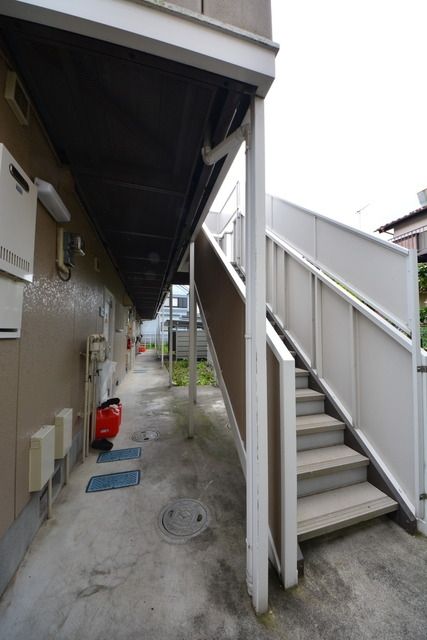 エントランス　☆外観☆