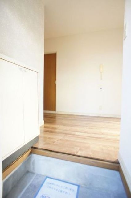 玄関　☆内装☆
