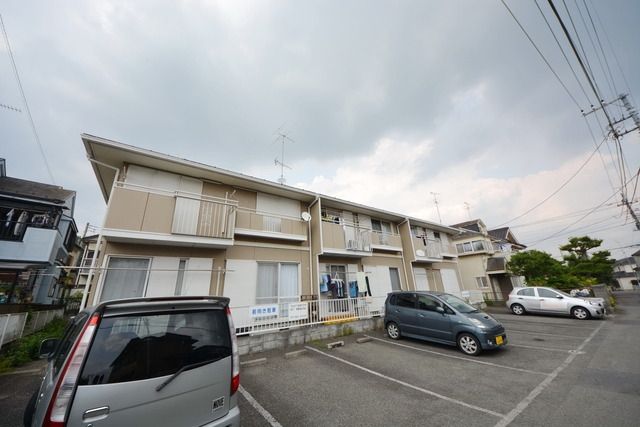 建物外観　☆外観☆