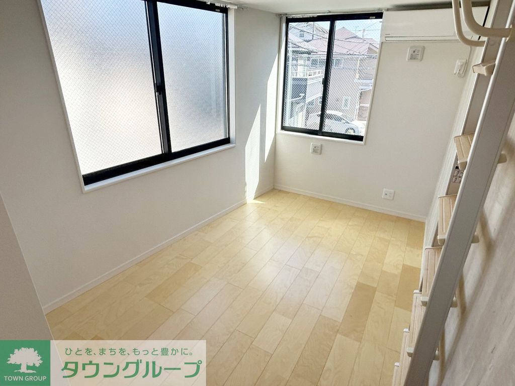 居室・リビング　バルコニー