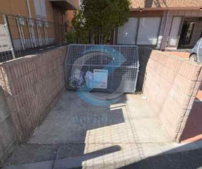 その他共有部分　ゴミ置き場