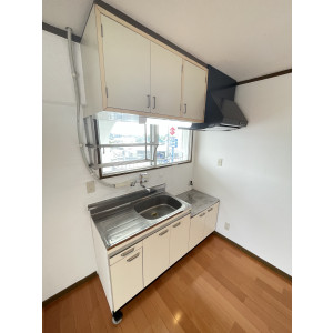 キッチン　きれいなキッチンです