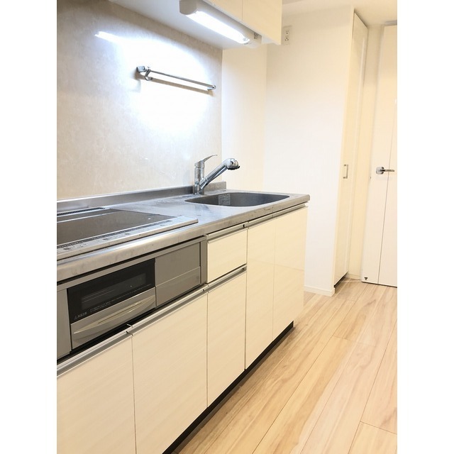 キッチン　同タイプ