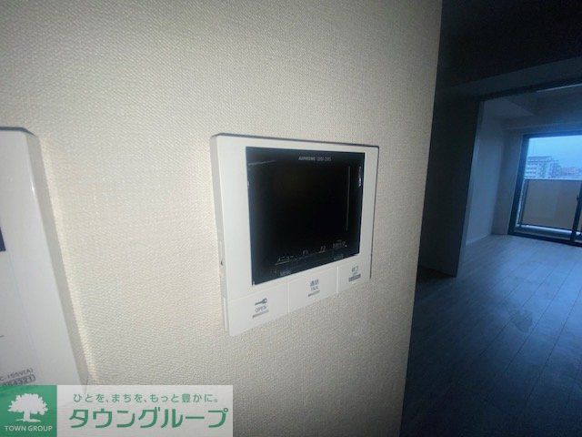 セキュリティ　設備