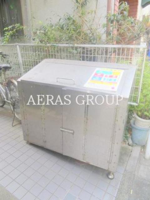 その他共有部分　ゴミ置き場